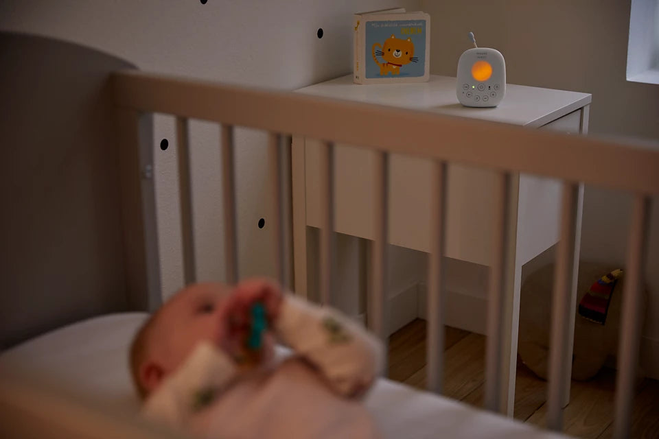 Monitor audio DECT avansat pentru bebeluşi Philips Avent